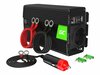 Autoinverter Green Cell INV05DE, 12 V - 230 V