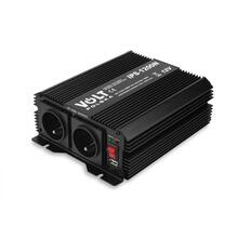 Pinge muundur Myk Auto IPS 12 V - 230 V, 800/1200 W