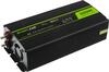 Autoinverter Green Cell INV17, 24 V - 230 V, 500 W/1000 W