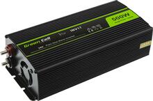 Autoinverter Green Cell INV17, 24 V - 230 V, 500 W/1000 W