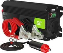 Autoinverter Green Cell PRO INVGC04, 24 V - 230 V, 500 W/1000 W