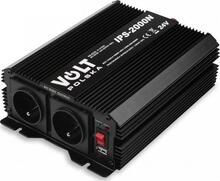 Pinge muundur Volt Polska IPS-2000N, 24 V - 230 V, 1000/2000 W