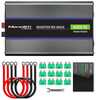 Pingemuundur Qoltec Monolith 6000 MS Wave, 12 V - 230 V, 3000/6000 W, USB