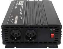 Pingemuundur Volt Polska Sinus 3000, 24 V - 230 V, 1500/3000 W