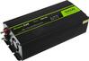 Autoinverter Green Cell INV16, 12 V - 230 V, 500 W, must