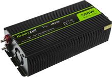 Autoinverter Green Cell INV16, 12 V - 230 V, 500 W, must
