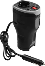 Autoinverter Technaxx TE13, 12 V - 220 V, must