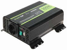 Autoinverter Green Cell INVGC05 PRO, 12 V - 230 V, 300 W/600 W