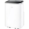 Õhukonditsioneer AEG ChillFlexPro AXP26U338CW, 2.6 kW, must/hõbe/valge