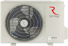 Õhukonditsioneer Rotenso Unico, 3,5 kW R32