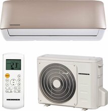 Õhukonditsioneer Heinner HAC-CO12WFN-GD 12000BTU kuldne