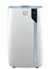 Kaasaskantav konditsioneer Delonghi PAC EX UV Carelight, valge