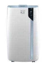 Kaasaskantav konditsioneer Delonghi PAC EX UV Carelight, valge