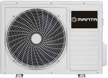 Õhukonditsioneer Manta MAC012NN-O, 12000 BTU