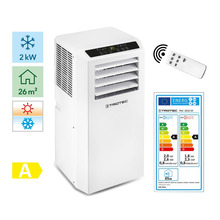 Konditsioneer Trotec PAC 2010 SH, 2 kW / 1.8 kW