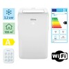 Konditsioneer Qlima P 534 WiFi