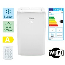 Konditsioneer Qlima P 534 WiFi