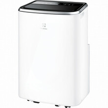 Mobiilne konditsioneer Electrolux EXP26U338HW, 64 dB, valge