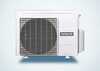 Kliimaseadme välisseade Hitachi HVAC, 5.3 kW / 6.8 kW multisplit