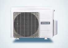 Kliimaseadme välisseade Hitachi HVAC, 5.3 kW / 6.8 kW multisplit