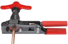 Torulaiendustangid Rothenberger ROFLARE REVOLVER, 1/4 - 3/4