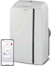 Õhukonditsioneer Sencor SAC MT1240C, 12000 BTU, Wi-Fi, valge