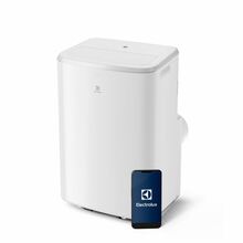 Mobiilne konditsioneer Electrolux EXP34U339HW, 3400 W, valge