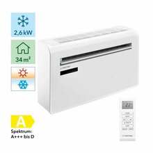 Konditsioneer Trotec PAC-W 2650 SH Wi-Fi