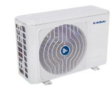 Kliimaseadme välisseade Kaisai 5.3 kW / 5.6 kW R32 õhksoojendiga