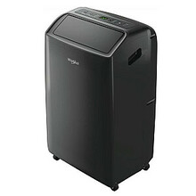 Mobiilne konditsioneer Whirlpool PACF29CO B, 2.8 kW, must
