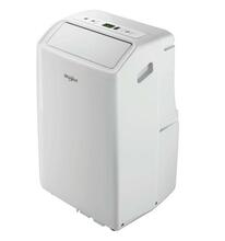 Mobiilne konditsioneer Whirlpool PACF212HPW valge