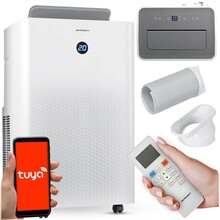 Kaasaskantav konditsioneer Berdsen BD-583, 14000 BTU