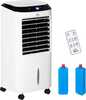 Mobiilne õhujahuti niisutusfunktsiooniga Homcom 600W
