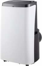Mobiilne konditsioneer Deltaco Smart Home SH-AC01 valge/must
