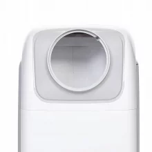 Väljalasketoru ühendus Warmtec Morso