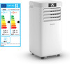 Mobiilne konditsioneer Olimpia Slendid Dolceclima 10 HP WiFi