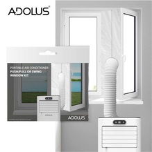 Aknatihend Adolus mobiilsele konditsioneerile (400 cm)