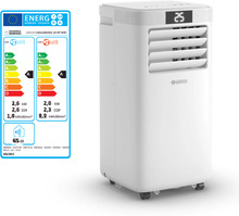 Mobiilne konditsioneer Olimpia Slendid Dolceclima 10 HP WiFi