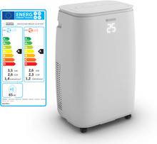 Mobiilne konditsioneer Olimpia Slendid Dolceclima Brezza 14 HP WiFi