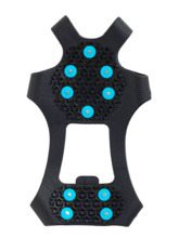 Jäänaelikud Nordic Grip Walking, L (41-45)