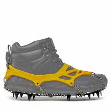 Jäänaelikud Grivel Explorer, kollane, suurus M