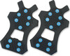 Jääkingad Yate Blue, XL suurus (44-48), sinine/must, 2 tk