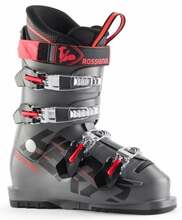 Mäesuusasaapad Rossignol Hero Jr 65 RBL9090, 24, punane/hall