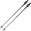 Mäesuusakepid One Way TR Vario 90-125 cm, lilla/hall