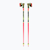 Mäesuusakepid Leki WCR SL 3D 125 cm, punased