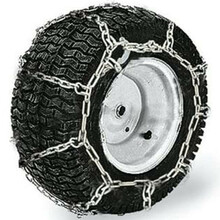 Lumeketid MTD 196-898-699, 18 x 9.5, 2 tk