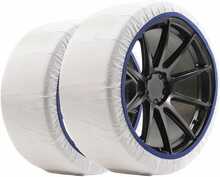 Tekstiillumeketid Isse Easy Sock, XL, 2 tk.