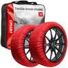 Tekstiilist lumeketid Amio 3D, XL, 2 tk