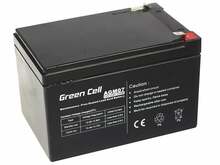 Aku Green Cell AGM07 12V, 12Ah