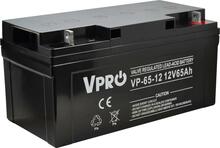 Aku Volt V-PRO 12V, 65AH